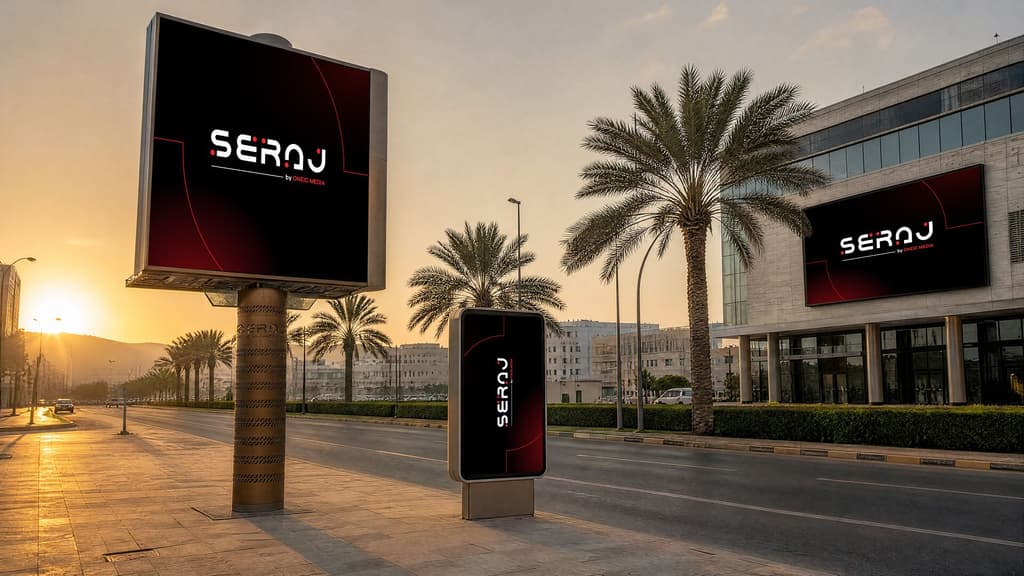 Types of Outdoor Advertising: Choosing the Right Format