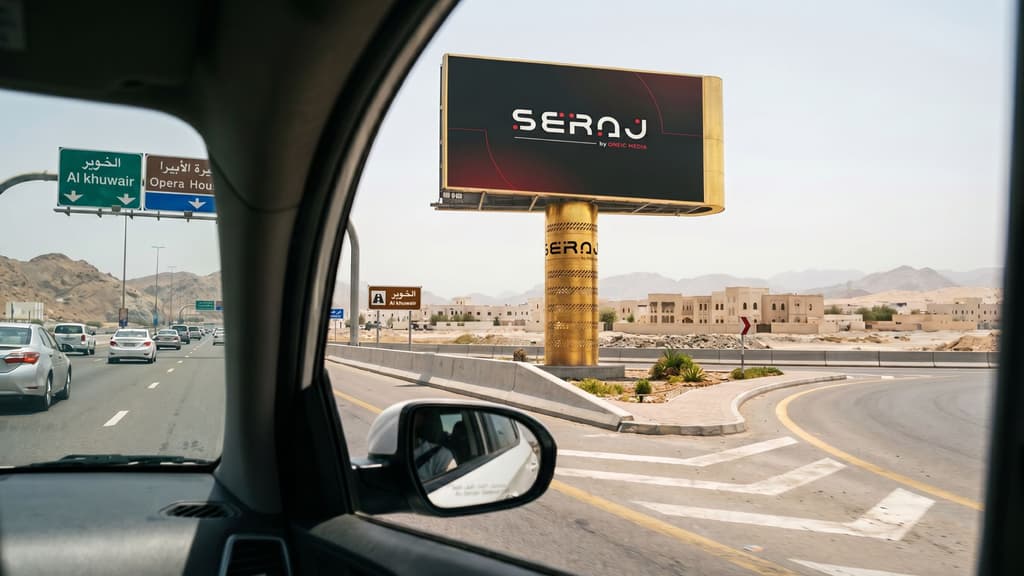 The Role of Digital Screens in Modern Outdoor Advertising Campaigns