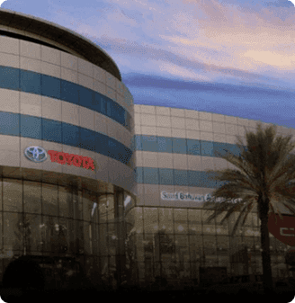 Car dealerships and automotive distributors