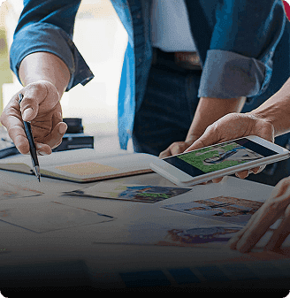 Marketing and advertising agencies